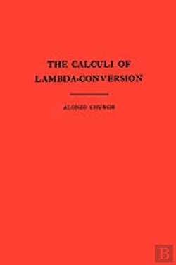 Bertrand.pt - The Calculi Of Lambda-Conversion