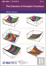 The Calculus Of Complex Functions