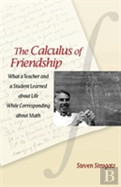 The Calculus Of Friendship