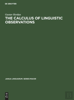 Bertrand.pt - The Calculus Of Linguistic Observations