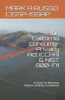 Bertrand.pt - The California Consumer Privacy Act (Ccpa) & Nist 800-171