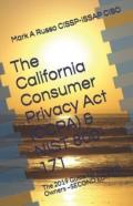 The California Consumer Privacy Act (Ccpa) & Nist 800-171