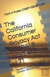 The California Consumer Privacy Act (Ccpa) & Nist 800-171