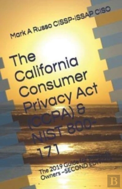 Bertrand.pt - The California Consumer Privacy Act (Ccpa) & Nist 800-171