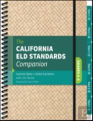 The California Eld Standards Companion, Grades 3-5