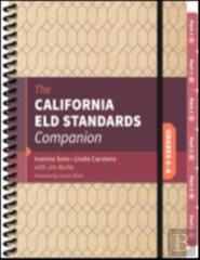 The California Eld Standards Companion, Grades 6-8