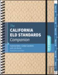 The California Eld Standards Companion, Grades 9-12