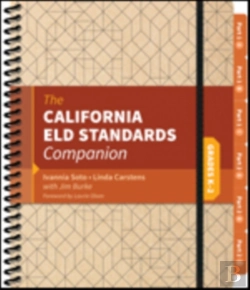 Bertrand.pt - The California Eld Standards Companion, Grades K-2