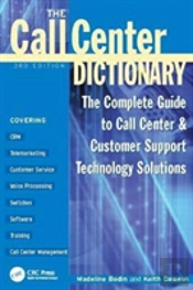 The Call Center Dictionary