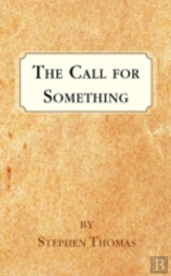 Bertrand.pt - The Call For Something