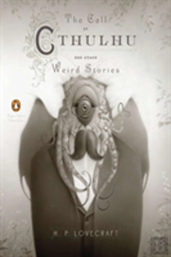 Bertrand.pt - The Call Of Cthulhu And Other Weird Stories (Penguin Classics Deluxe Edition)