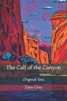 The Call Of The Canyon