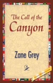 The Call Of The Canyon