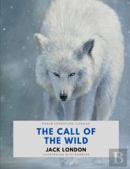 The Call Of The Wild / Jack London / World Literature Classics / Illustrated With Doodles