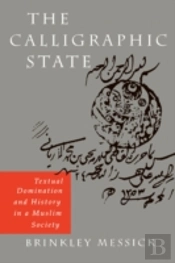 The Calligraphic State