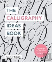 The Calligraphy Ideas Book