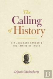 The Calling Of History