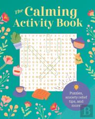 The Calming Activity Book