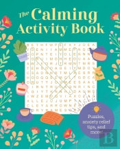 The Calming Activity Book