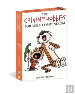 Bertrand.pt - The Calvin And Hobbes Portable Compendium Set 2