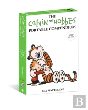 The Calvin And Hobbes Portable Compendium Set 4
