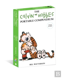 Bertrand.pt - The Calvin And Hobbes Portable Compendium Set 4