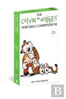 The Calvin And Hobbes Portable Compendium Set 4