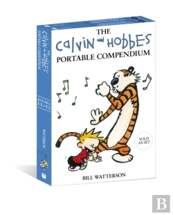 Bertrand.pt - The Calvin And Hobbes Portable Compendium Set 6