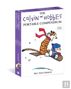 Bertrand.pt - The Calvin And Hobbes Portable Compendium Set 7