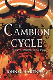 The Cambion Cycle: Quincy Harker Year Two