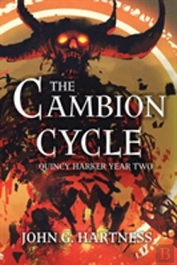 Bertrand.pt - The Cambion Cycle: Quincy Harker Year Two