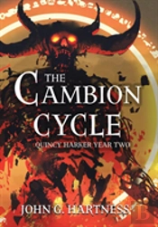 The Cambion Cycle: Quincy Harker Year Two