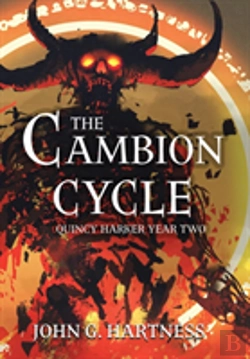 Bertrand.pt - The Cambion Cycle: Quincy Harker Year Two
