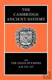The Cambridge Ancient History Setset