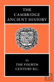 The Cambridge Ancient History