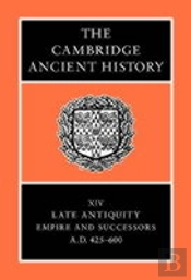 The Cambridge Ancient History