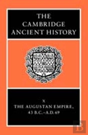 The Cambridge Ancient History