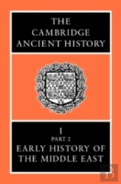 The Cambridge Ancient History