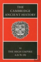 The Cambridge Ancient History
