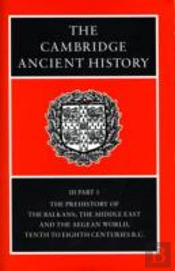 The Cambridge Ancient History