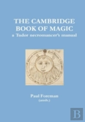 The Cambridge Book Of Magic