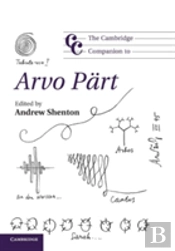 The Cambridge Companion To Arvo Part