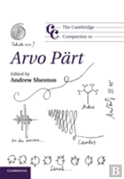 Bertrand.pt - The Cambridge Companion To Arvo Part