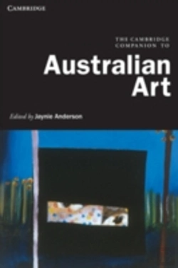 Bertrand.pt - The Cambridge Companion To Australian Art