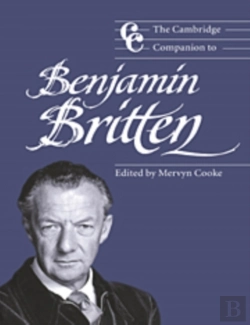 Bertrand.pt - The Cambridge Companion To Benjamin Britten