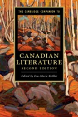 Bertrand.pt - The Cambridge Companion To Canadian Literature