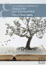 The Cambridge Companion To English Dictionaries