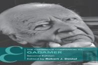 The Cambridge Companion To Gadamer
