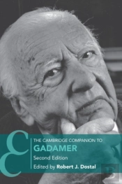 The Cambridge Companion To Gadamer