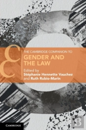 The Cambridge Companion To Gender And The Law